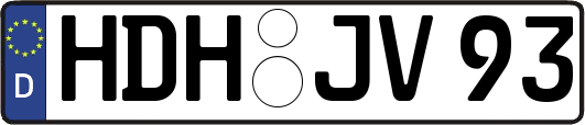 HDH-JV93