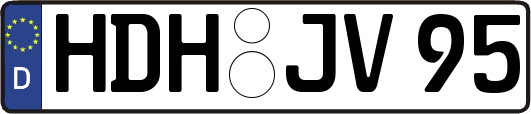 HDH-JV95