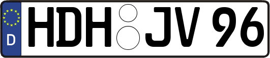 HDH-JV96