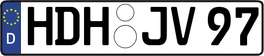 HDH-JV97