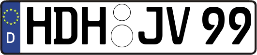HDH-JV99