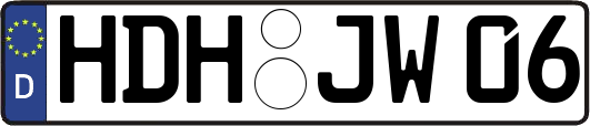 HDH-JW06