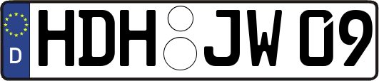 HDH-JW09