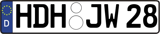 HDH-JW28