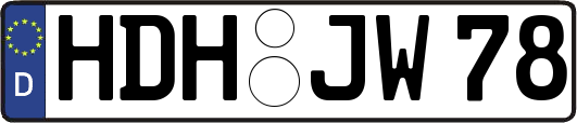 HDH-JW78