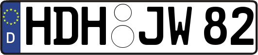 HDH-JW82