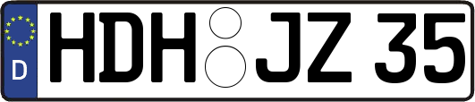 HDH-JZ35