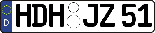 HDH-JZ51