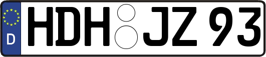 HDH-JZ93