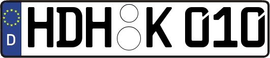 HDH-K010