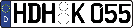 HDH-K055