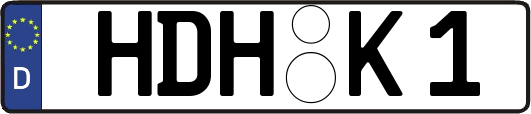 HDH-K1