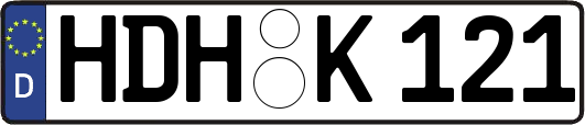 HDH-K121