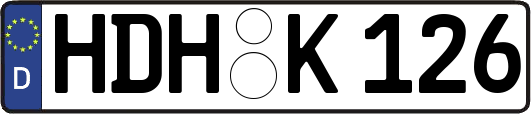 HDH-K126