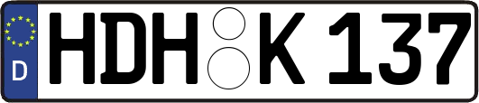 HDH-K137