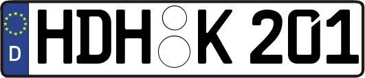 HDH-K201