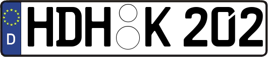 HDH-K202