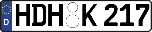 HDH-K217