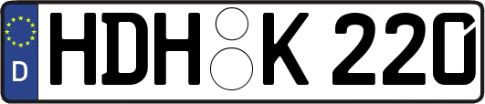 HDH-K220