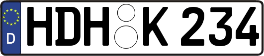 HDH-K234