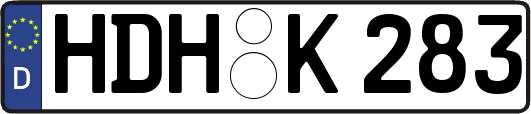 HDH-K283