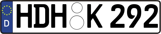 HDH-K292