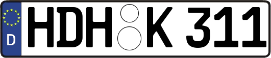 HDH-K311
