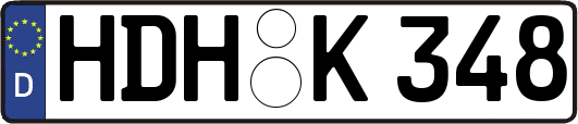 HDH-K348