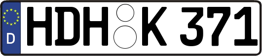 HDH-K371