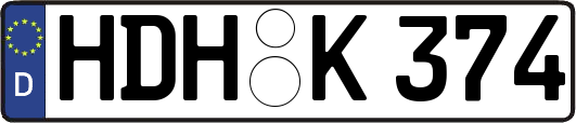HDH-K374