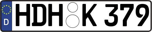 HDH-K379