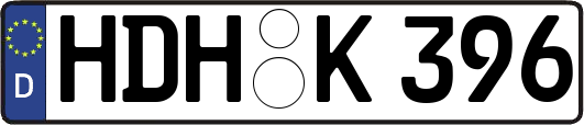 HDH-K396