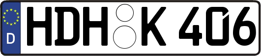HDH-K406