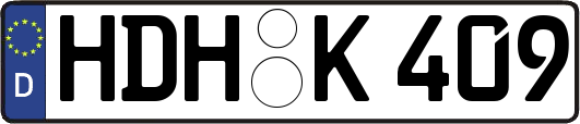 HDH-K409