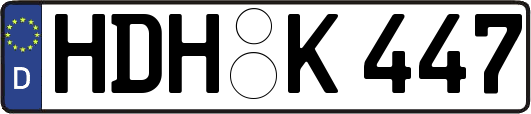 HDH-K447