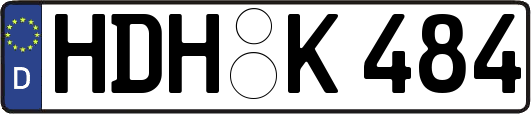 HDH-K484