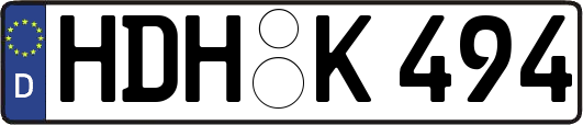 HDH-K494