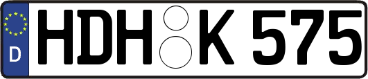 HDH-K575