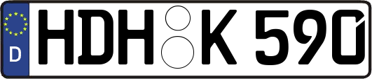 HDH-K590