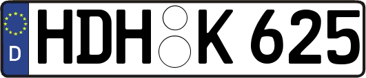 HDH-K625