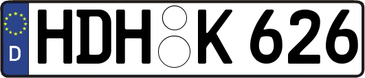 HDH-K626