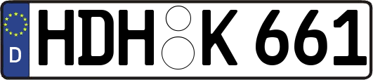 HDH-K661