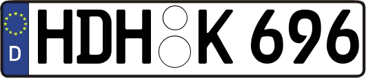HDH-K696