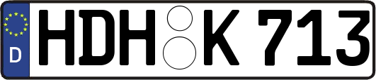 HDH-K713