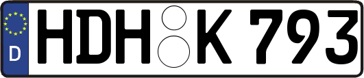 HDH-K793