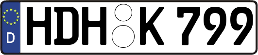 HDH-K799