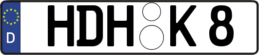 HDH-K8