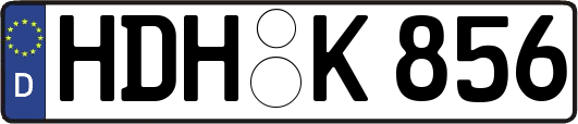 HDH-K856