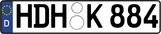 HDH-K884
