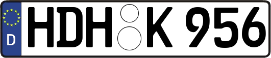 HDH-K956